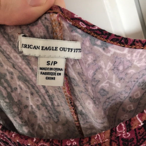 Long American Eagle Dress - Picture 4 of 5